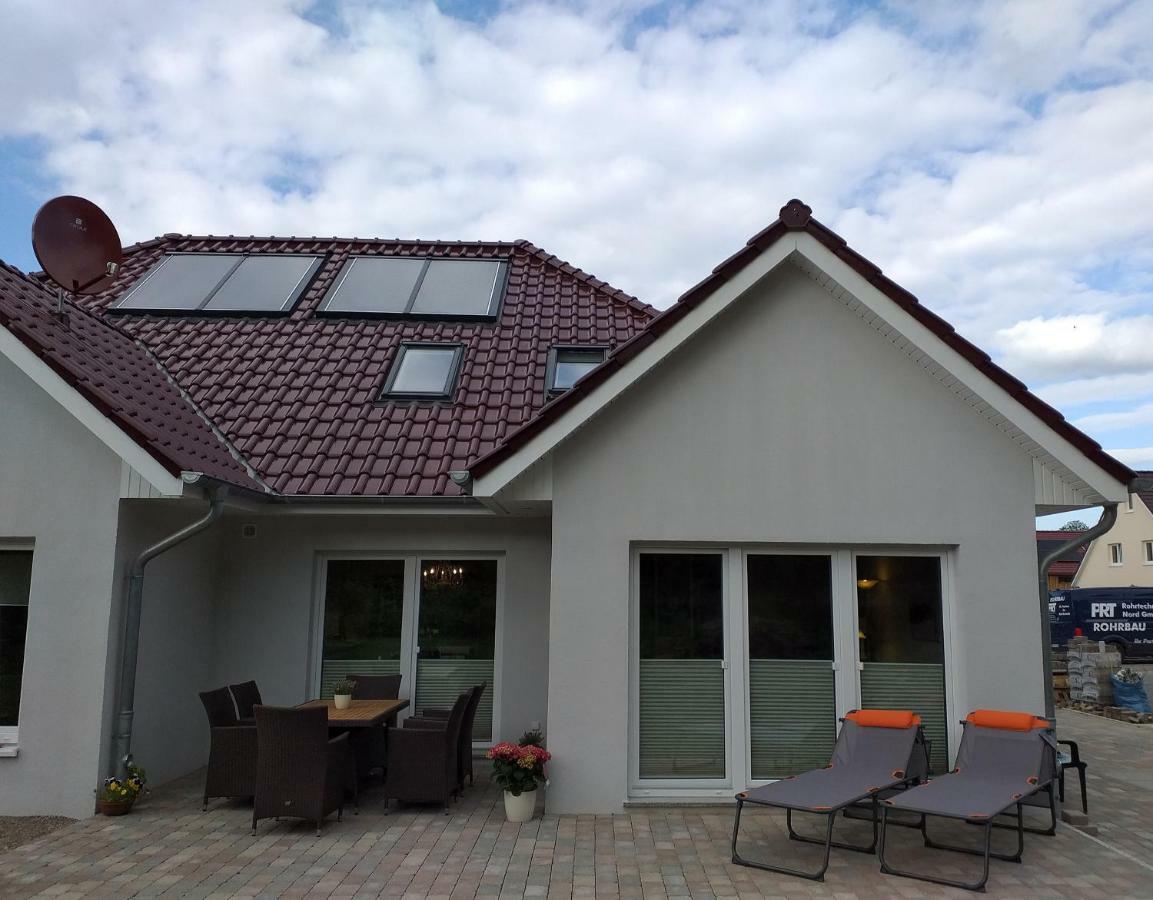 Wohlfuehlquartier Louisenlust Apartment Eutin Exterior photo