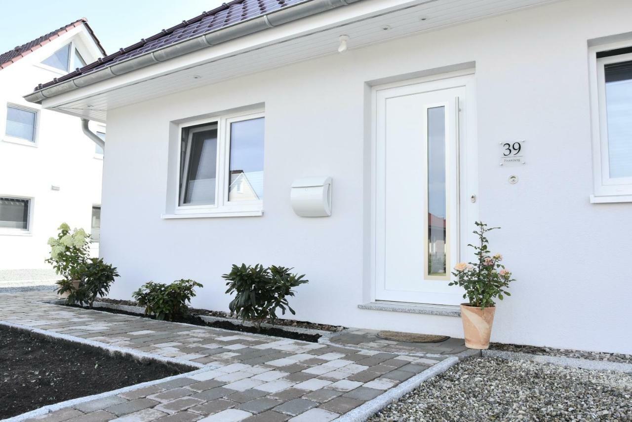 Wohlfuehlquartier Louisenlust Apartment Eutin Exterior photo