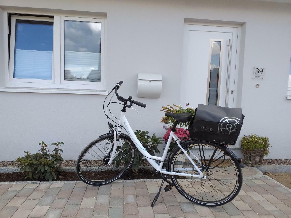Wohlfuehlquartier Louisenlust Apartment Eutin Exterior photo