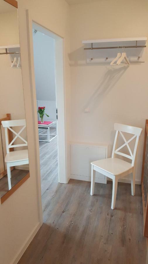 Wohlfuehlquartier Louisenlust Apartment Eutin Exterior photo